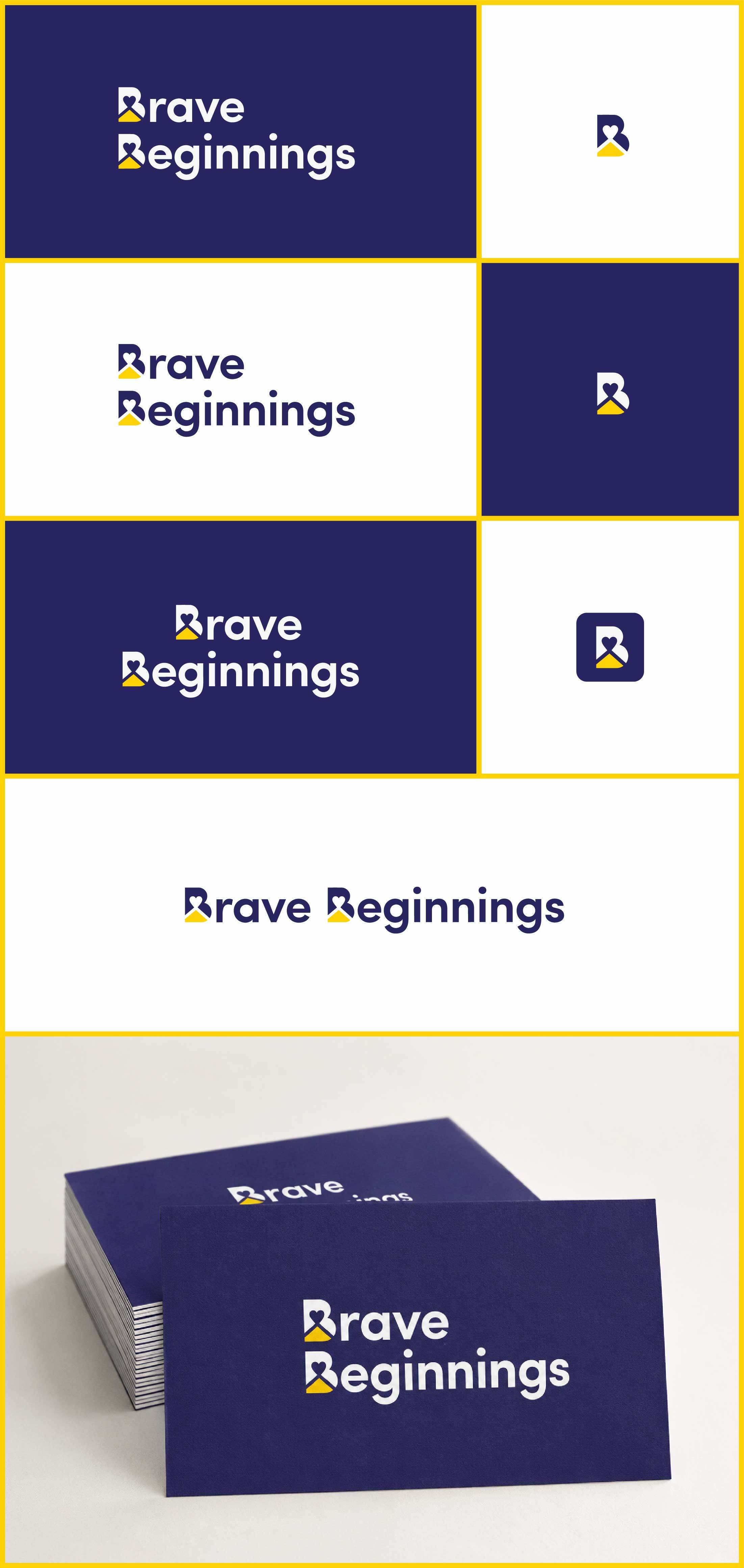 Logo Design by Ha.Connick for Bravehearts | Design #37448385