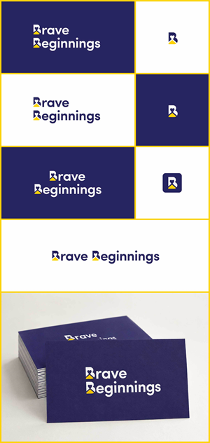 Logo Design by Ha.Connick for Bravehearts | Design: #37448385
