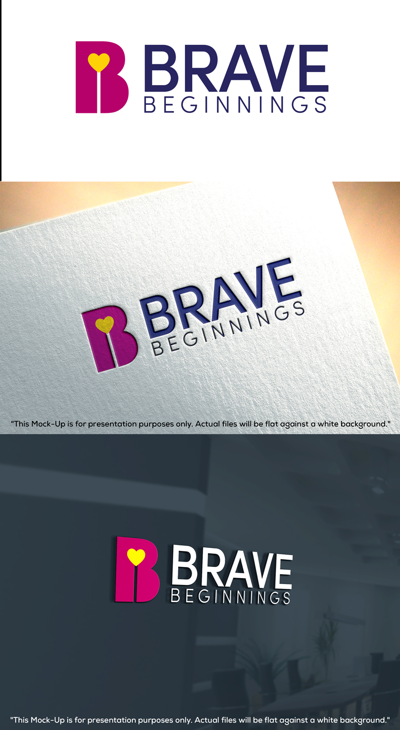 Logo Design by RaKu 2 for Bravehearts | Design #37453000