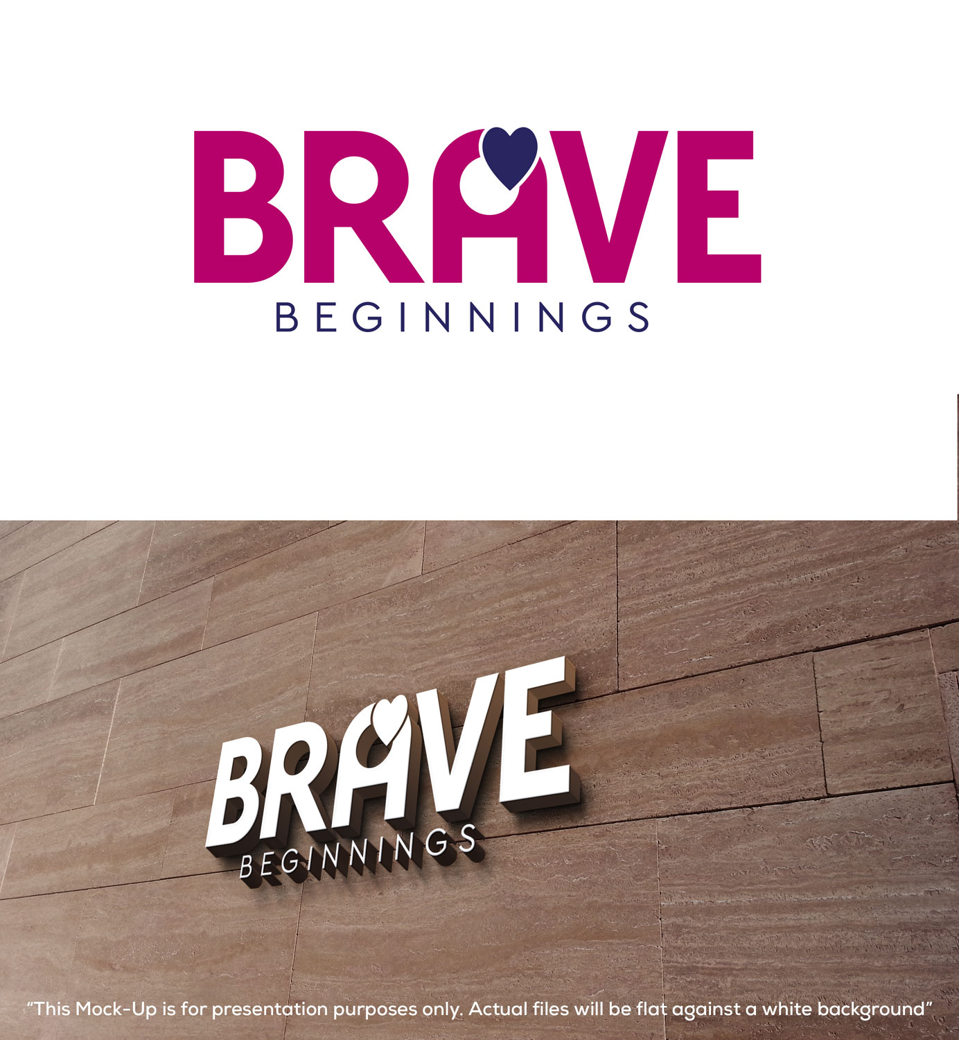 Design de Logo par DesignMaker 2 pour Bravehearts | Design #37456473