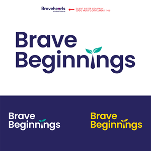 Logo-Design von John Mark Arts für Bravehearts | Design: #37447301