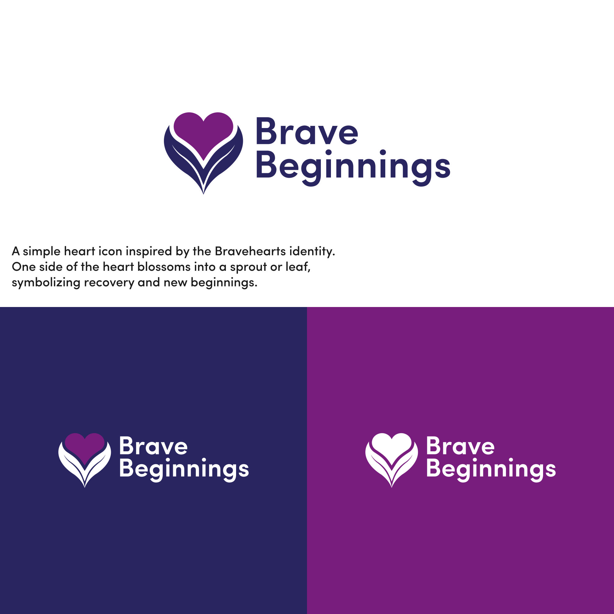 Logo Design by ni9 for Bravehearts | Design #37451128
