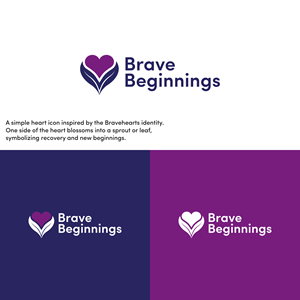 Logo Design by ni9 for Bravehearts | Design: #37451128