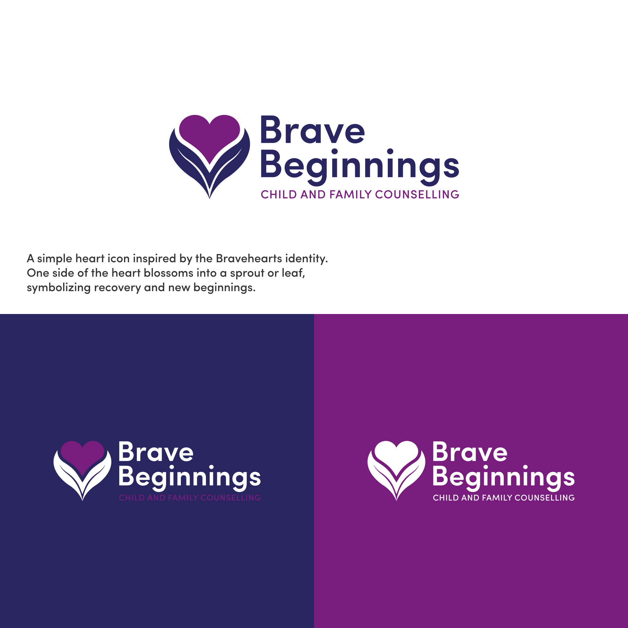 Logo Design by ni9 for Bravehearts | Design #37451142