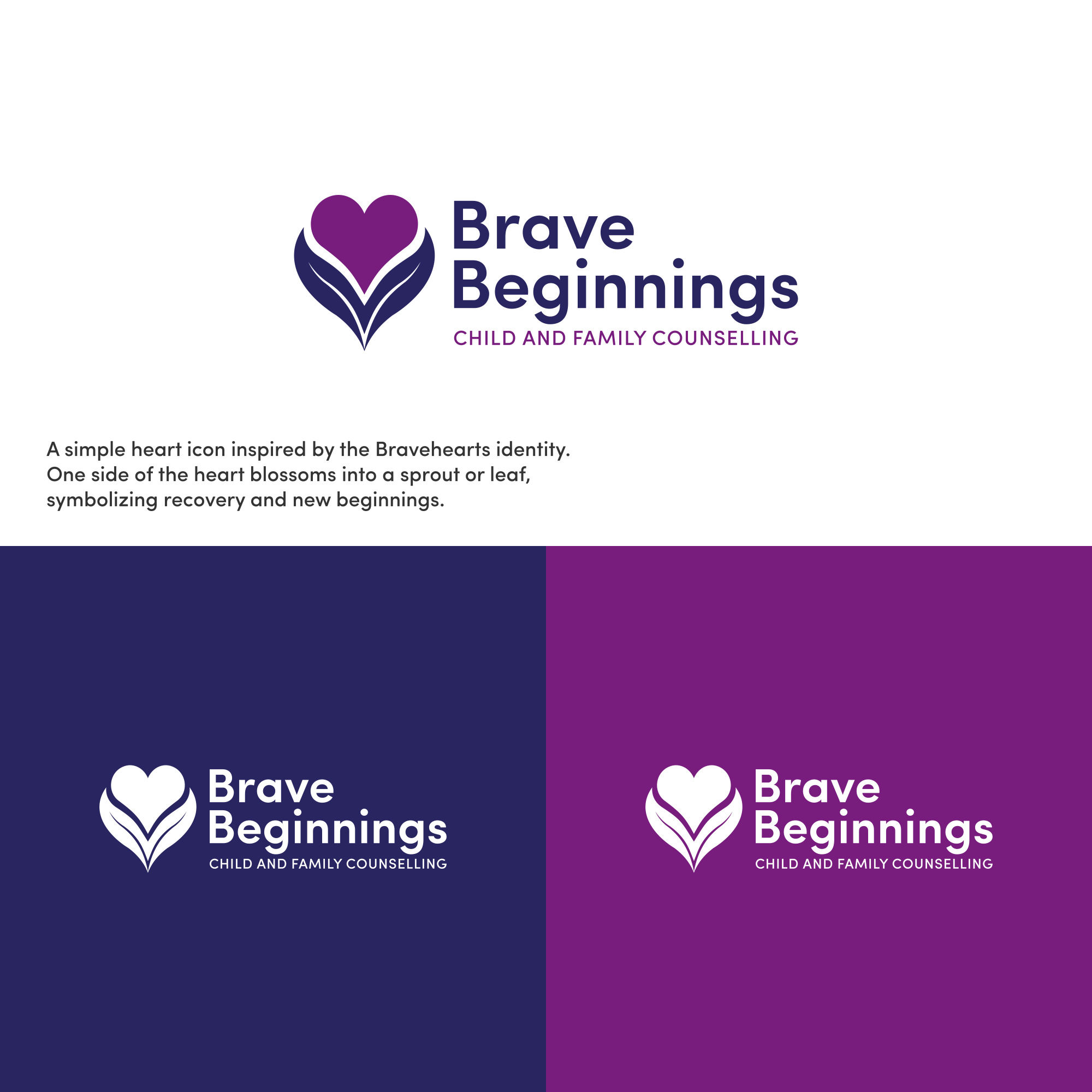 Logo Design by ni9 for Bravehearts | Design #37451145