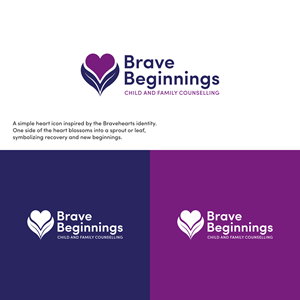 Logo Design by ni9 for Bravehearts | Design: #37451145