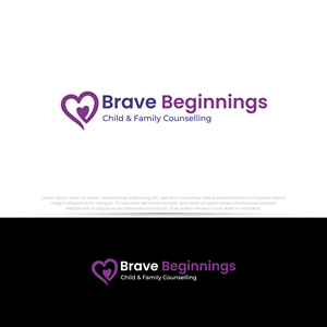 Logo Design by InkPilot_Studio™ for Bravehearts | Design: #37446185
