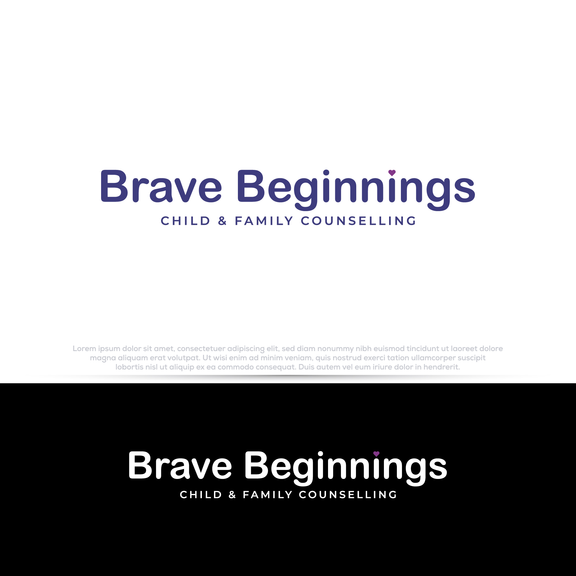 Logo Design by InkPilot_Studio™ for Bravehearts | Design #37446188