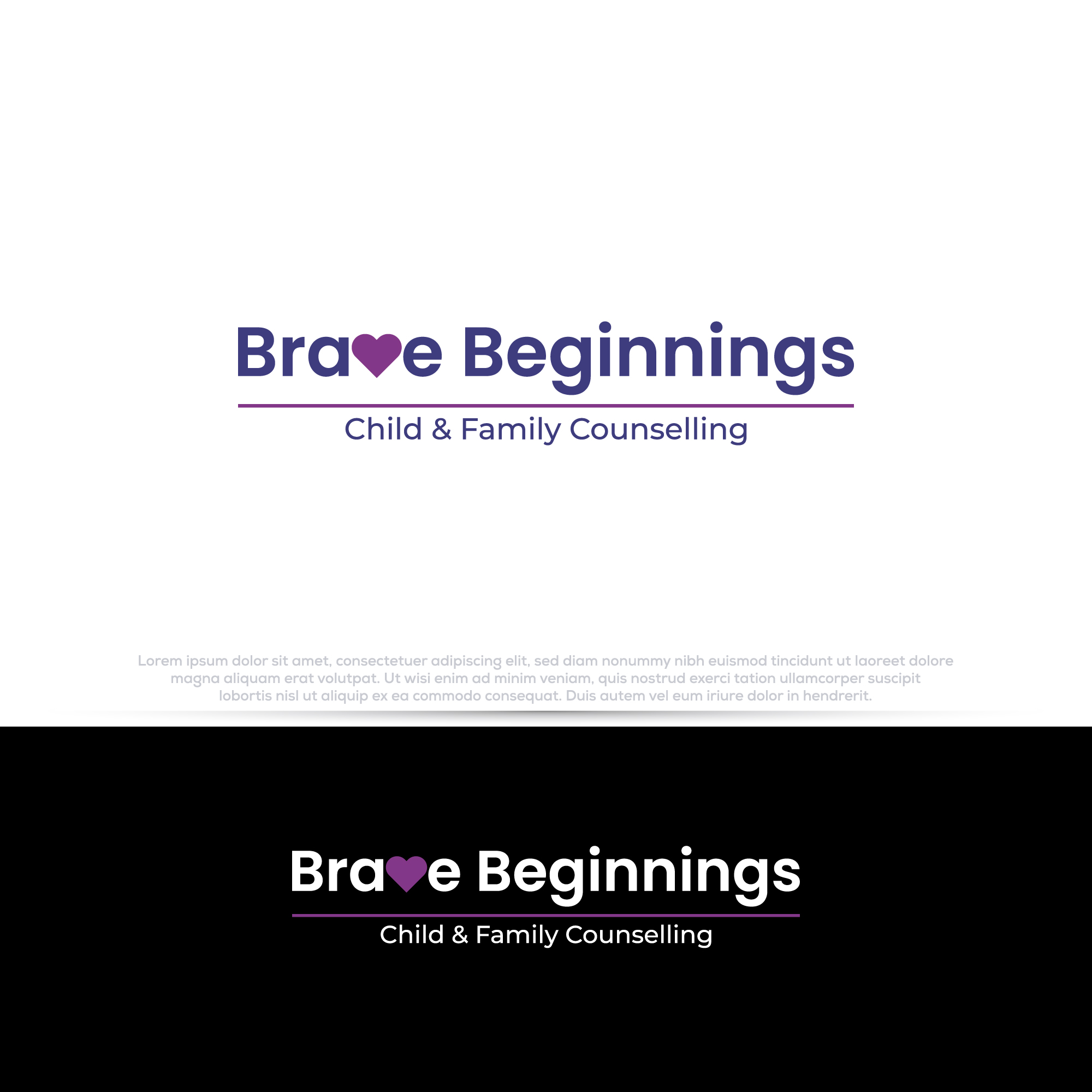 Logo Design by InkPilot_Studio™ for Bravehearts | Design #37446191