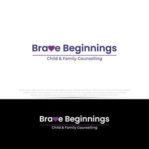 Logo Design by InkPilot_Studio™ for Bravehearts | Design: #37446191