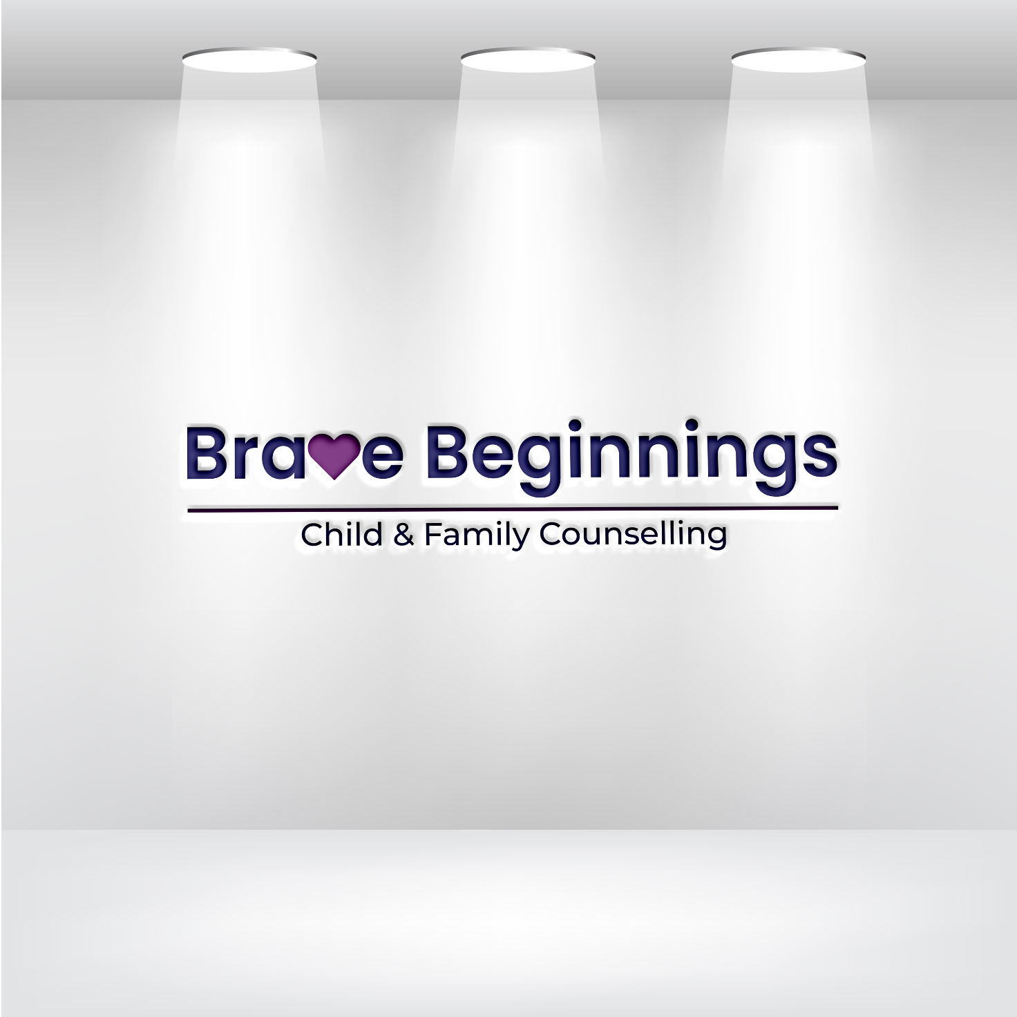 Logo Design by InkPilot_Studio™ for Bravehearts | Design #37446192