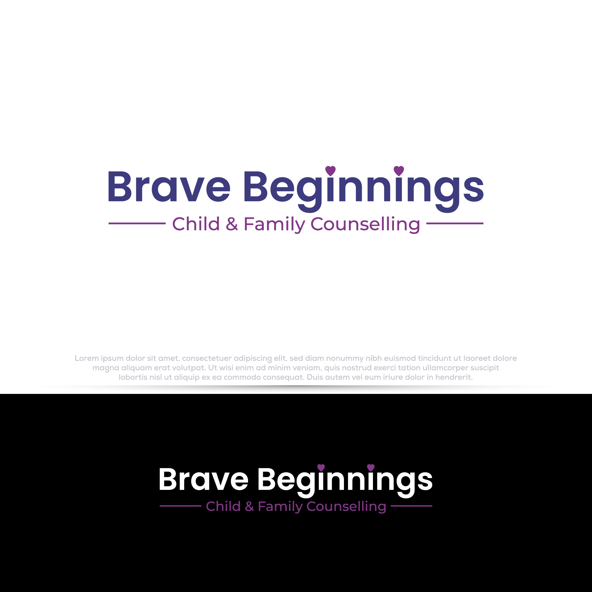 Logo Design by InkPilot_Studio™ for Bravehearts | Design #37446197