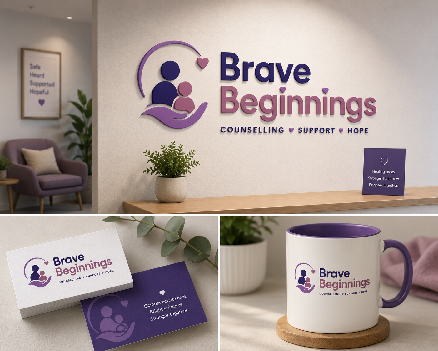 Logo Design by thedesigner.lk for Bravehearts | Design #37449288