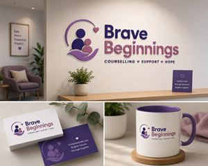 Logo Design by thedesigner.lk for Bravehearts | Design: #37449288
