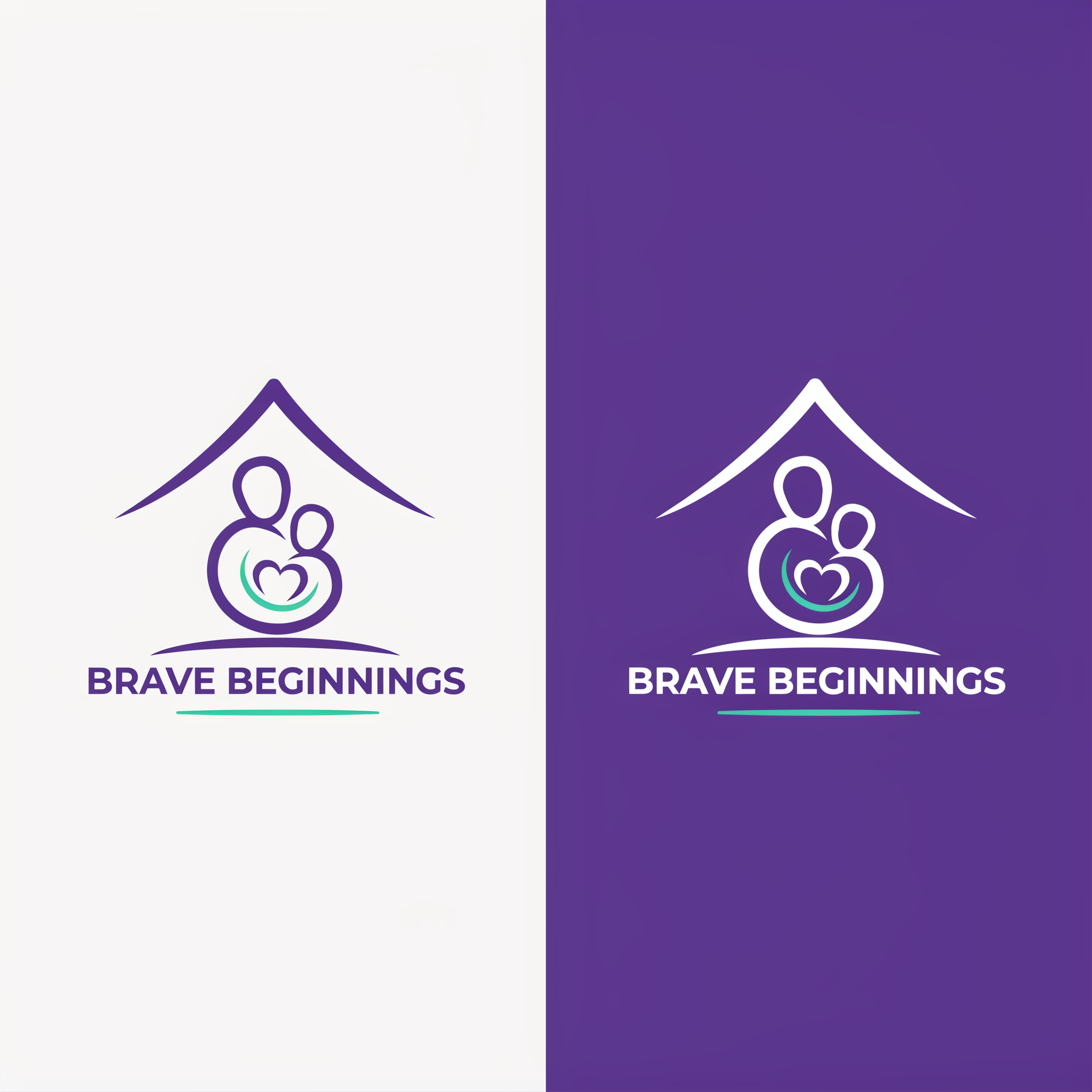 Logo Design by Anisadwi20 for Bravehearts | Design #37482107