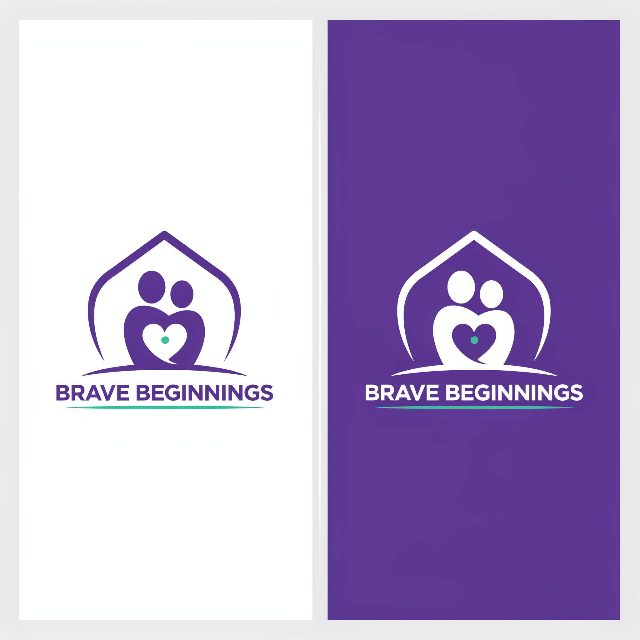 Logo-Design von Anisadwi20 für Bravehearts | Design #37482108