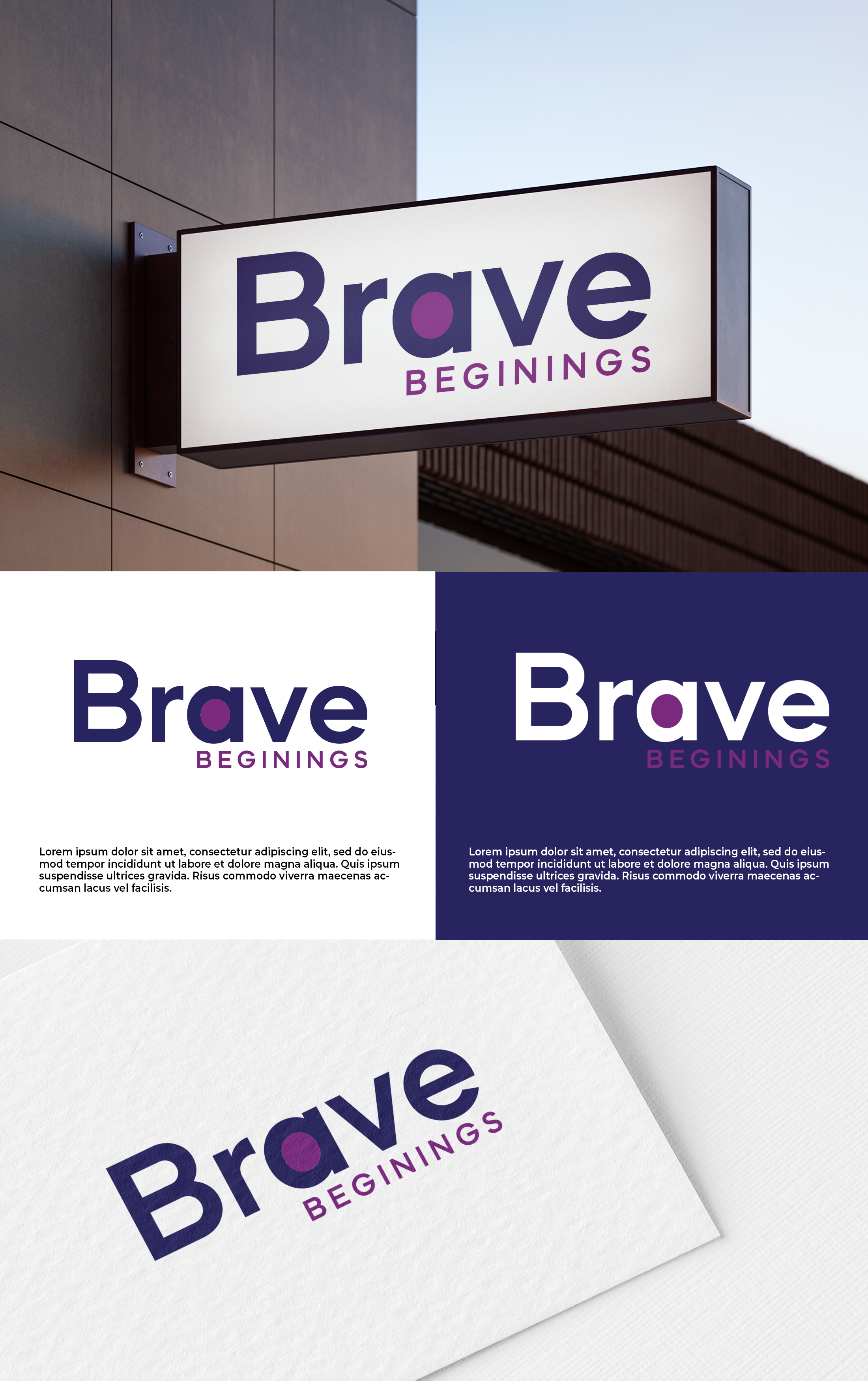 Logo Design by Md. Abuhanifa for Bravehearts | Design #37445358