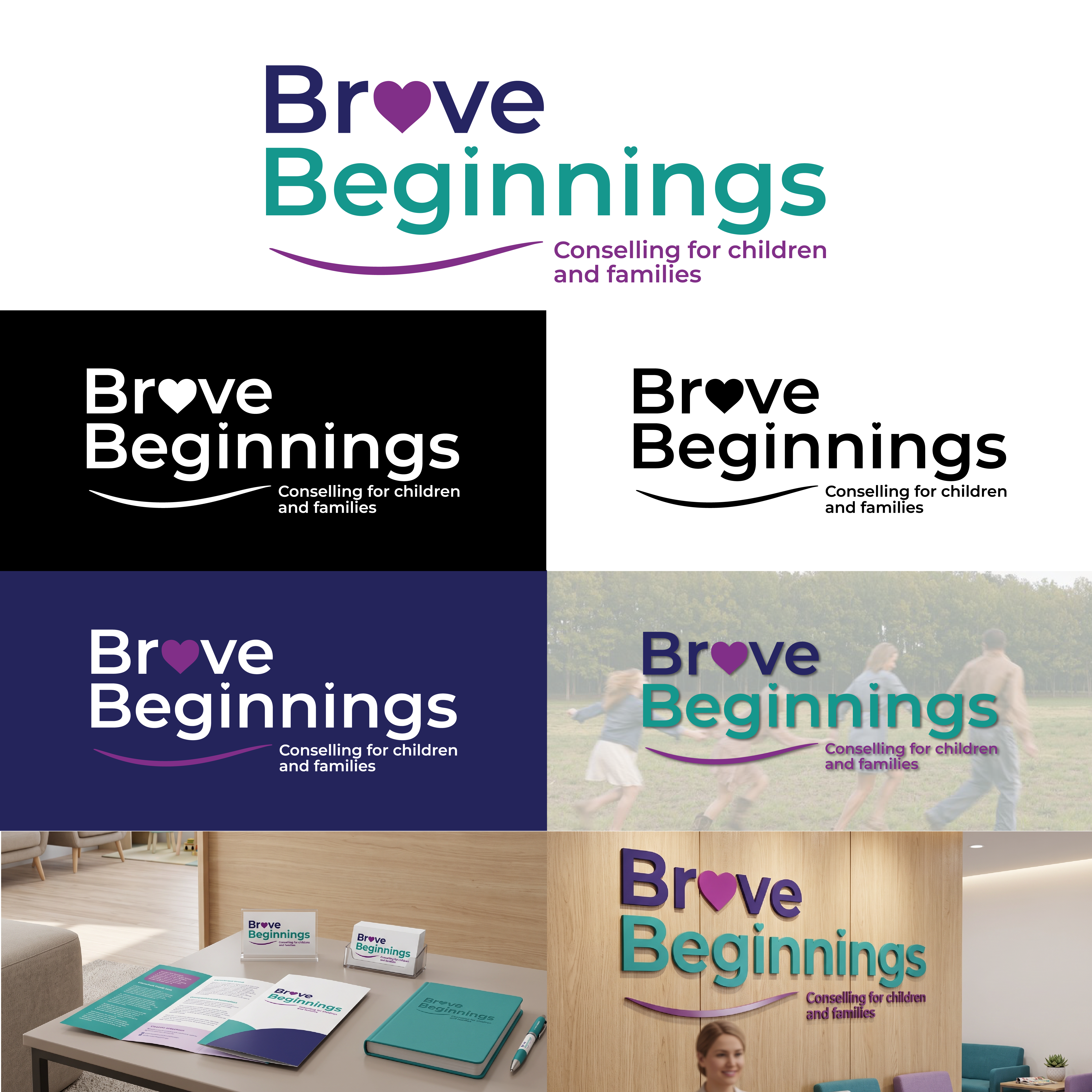 Design de Logo par Delusion Studio pour Bravehearts | Design #37445893
