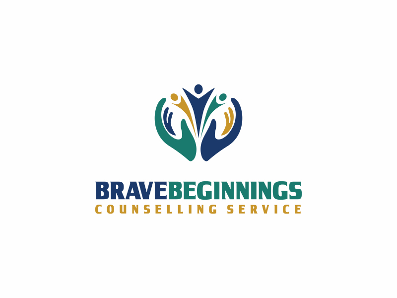 Logo Design by Reya Ngamuxz for Bravehearts | Design #37451663