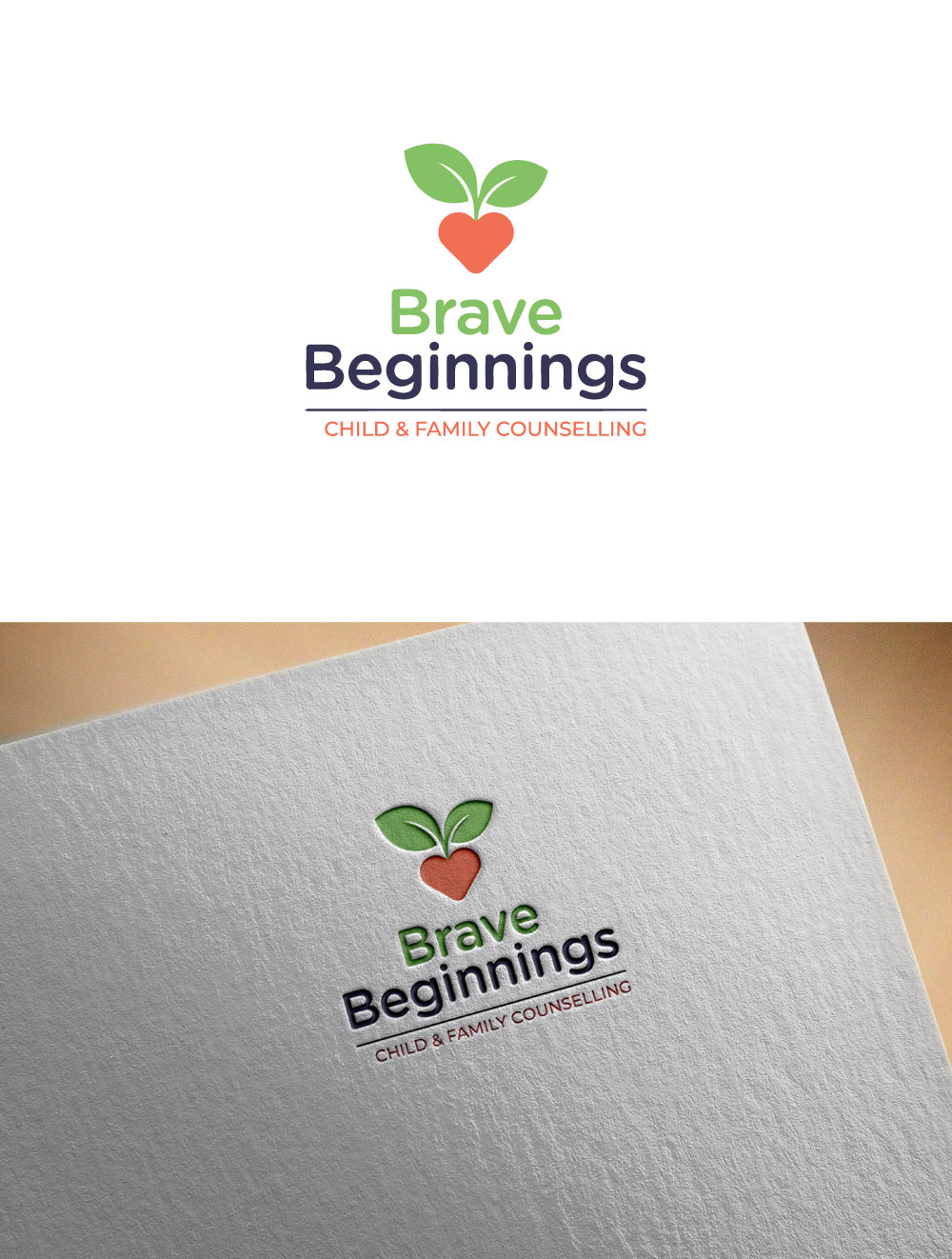 Design de Logo par shekhor pour Bravehearts | Design #37449847