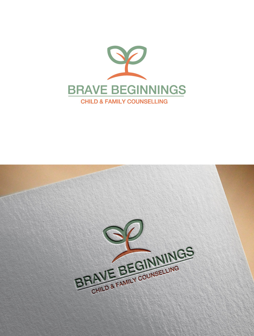 Design de Logo par shekhor pour Bravehearts | Design #37449848