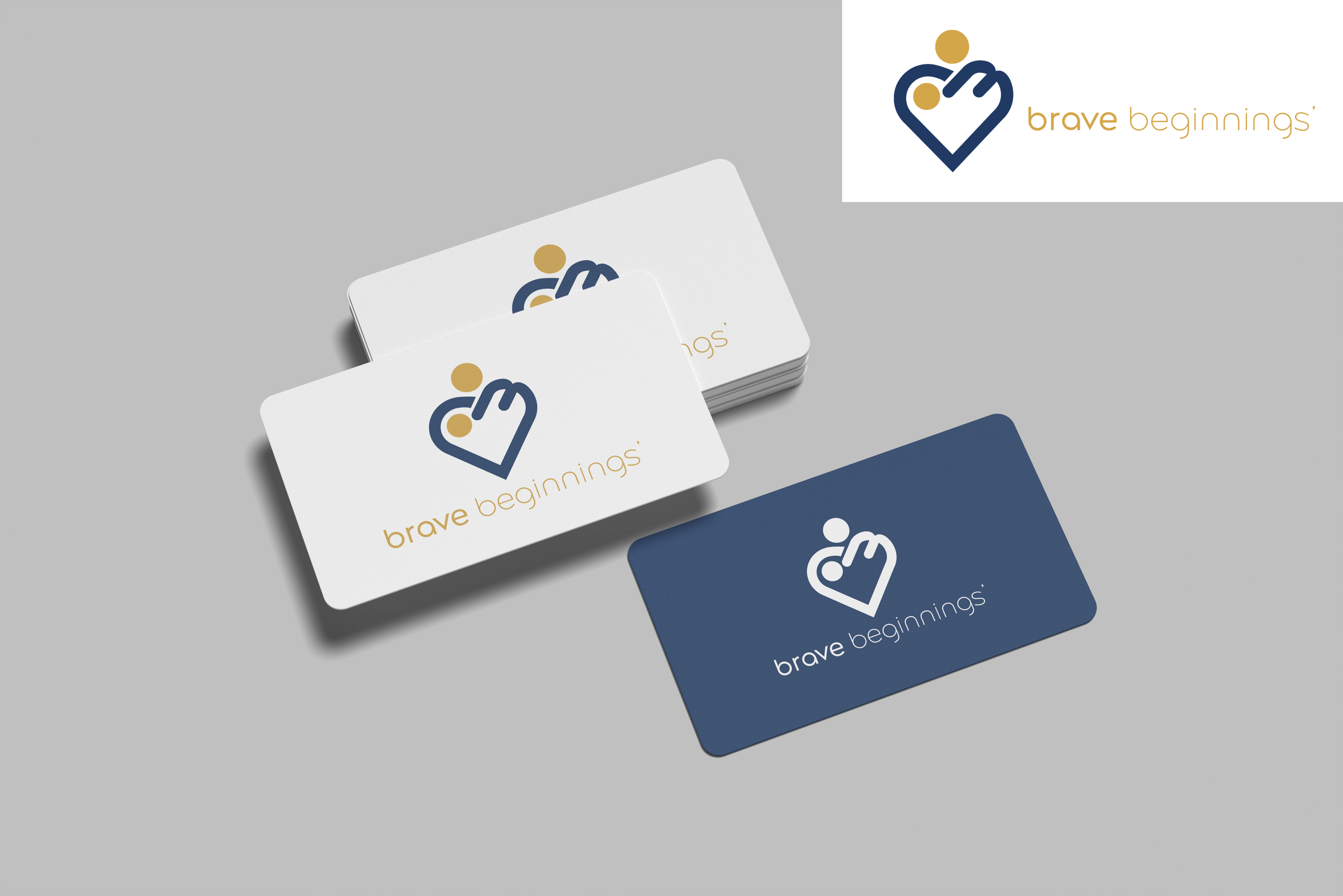 Logo Design by kuzfe_35 for Bravehearts | Design #37466399