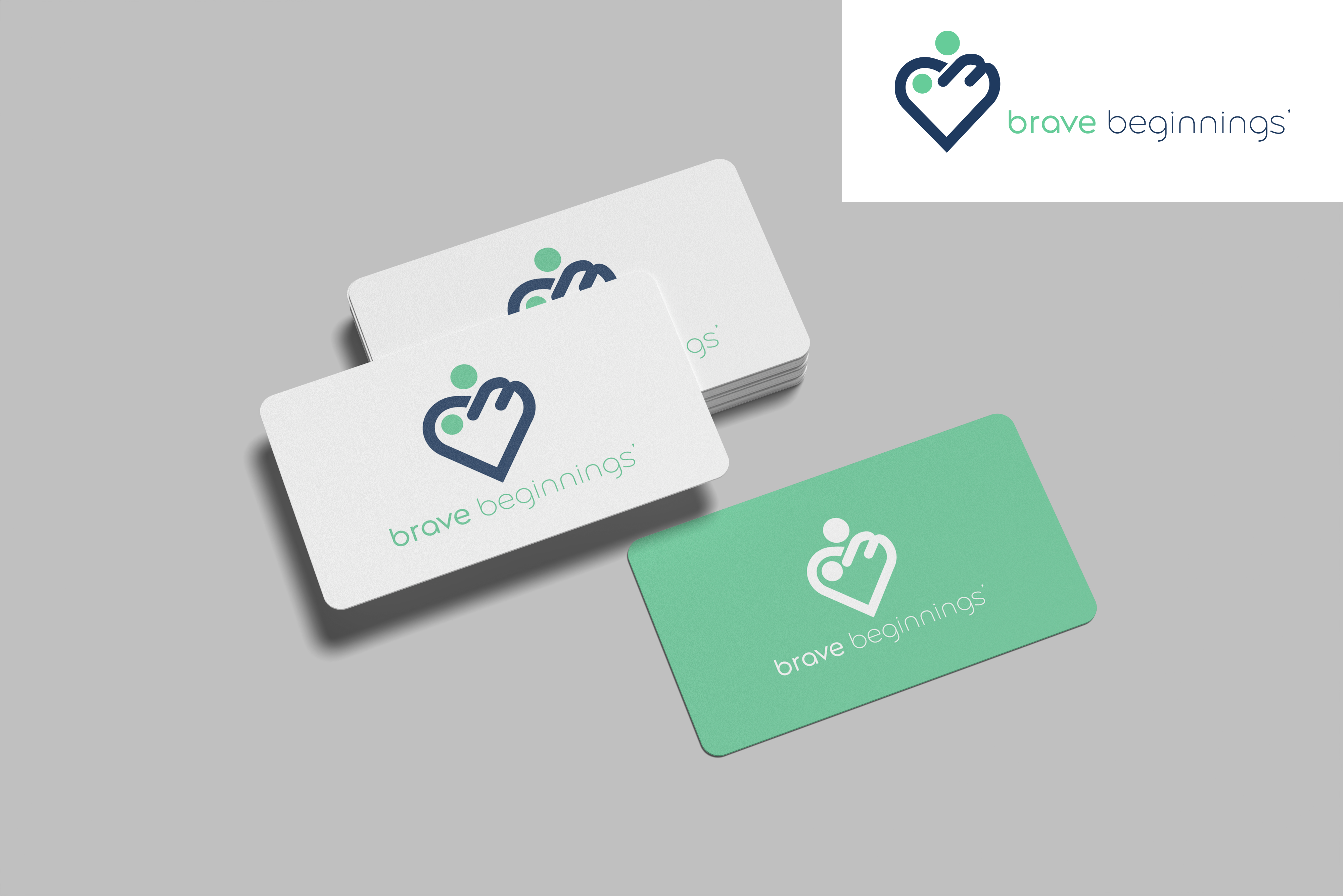 Logo Design by kuzfe_35 for Bravehearts | Design #37466402