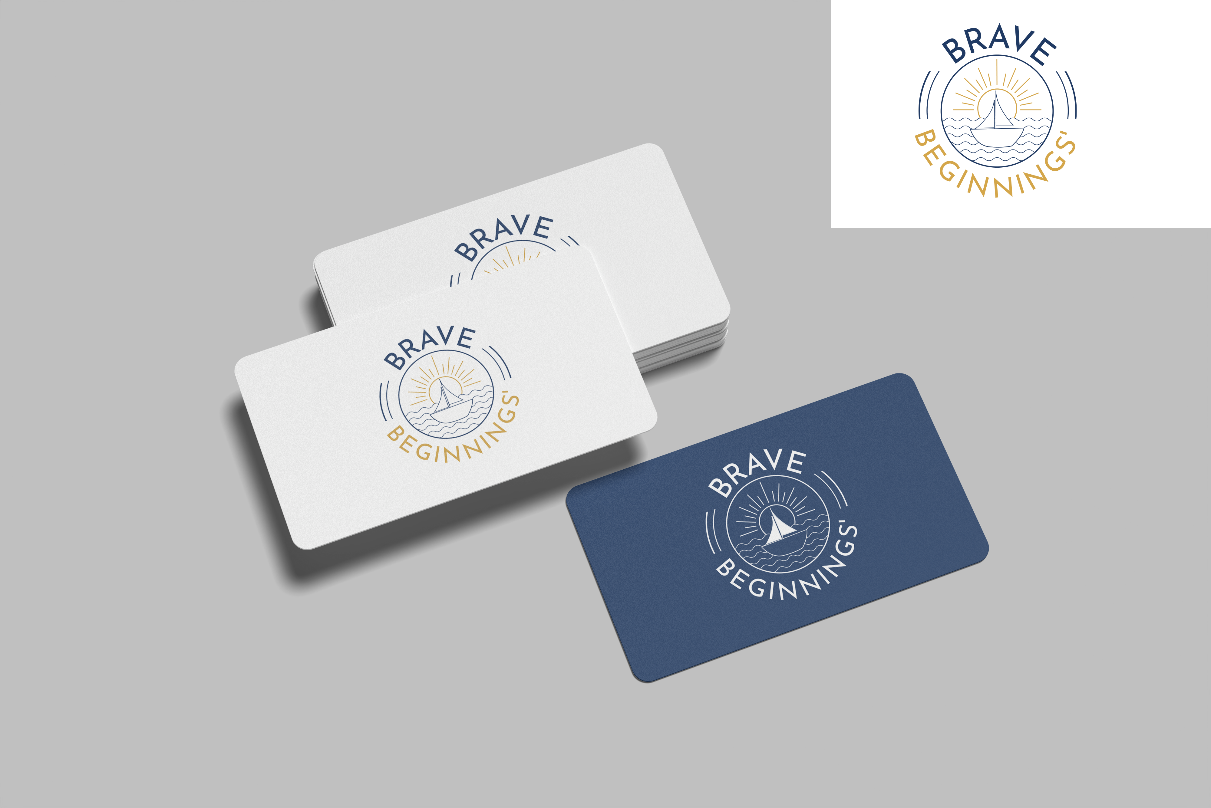 Logo Design by kuzfe_35 for Bravehearts | Design #37466695