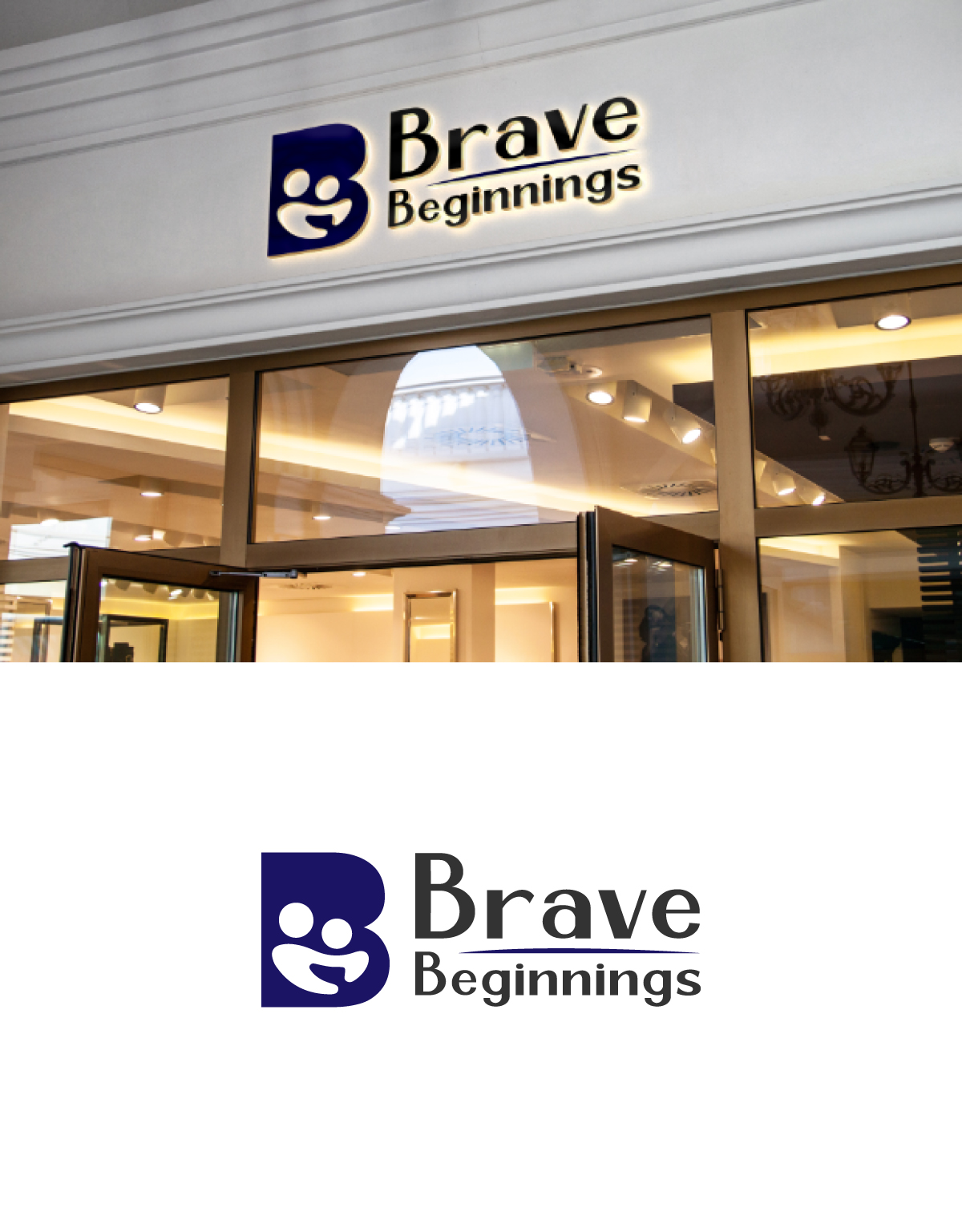 Design de Logo par JMN Signatures pour Bravehearts | Design #37452334