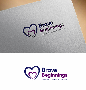 Logo Design by RAVORA for Bravehearts | Design: #37449762
