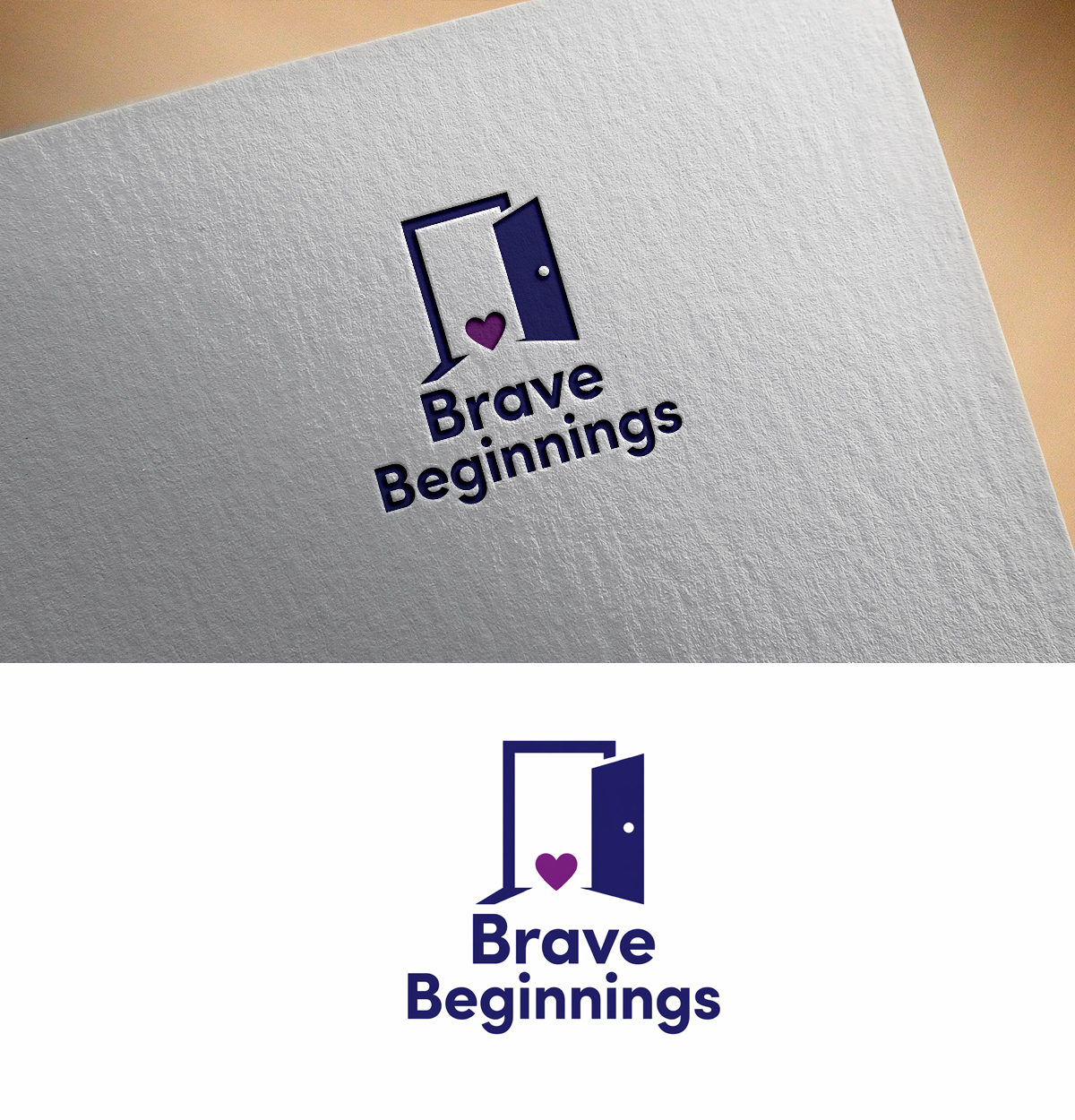 Logo Design by RAVORA for Bravehearts | Design #37449765