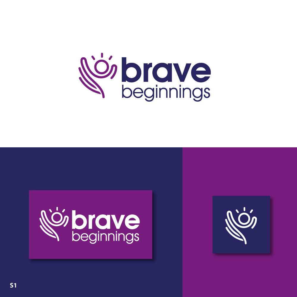 Logo Design by Sujit Banerjee for Bravehearts | Design #37445908