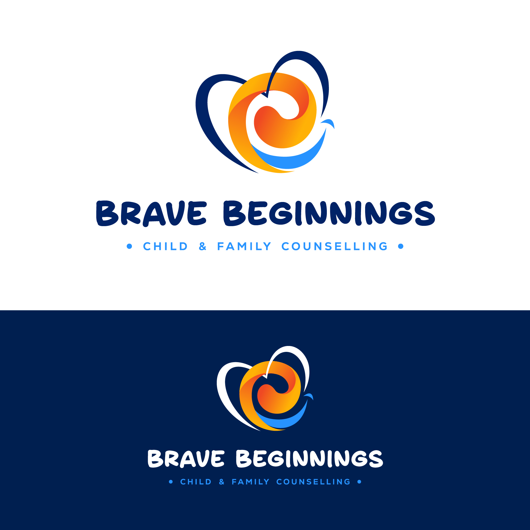 Logo Design by debdesign for Bravehearts | Design #37446442
