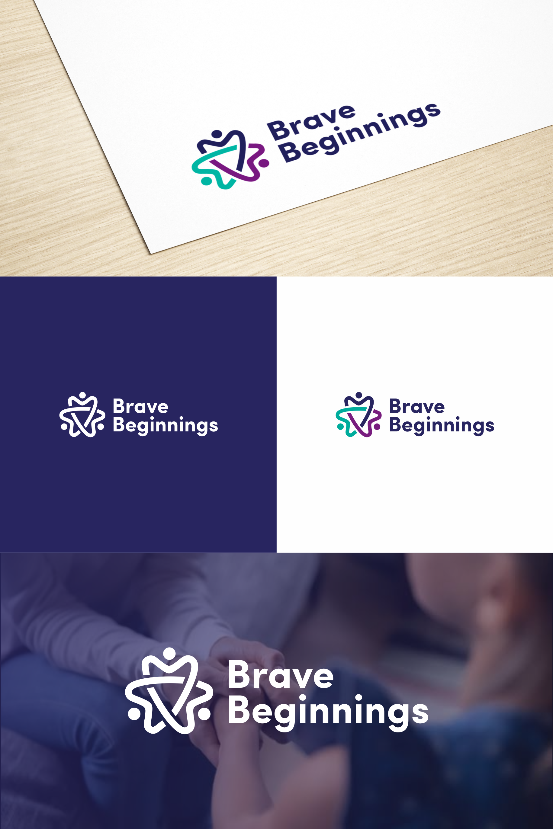 Logo Design by achil78 for Bravehearts | Design #37445573
