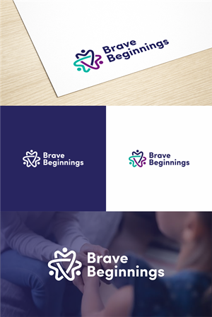 Logo Design by achil78 for Bravehearts | Design: #37445573