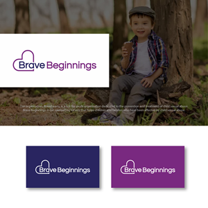 Logo Design by 4tech services for Bravehearts | Design: #37452963