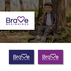 Logo Design by 4tech services for Bravehearts | Design: #37452976