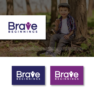 Logo Design by 4tech services for Bravehearts | Design: #37457500