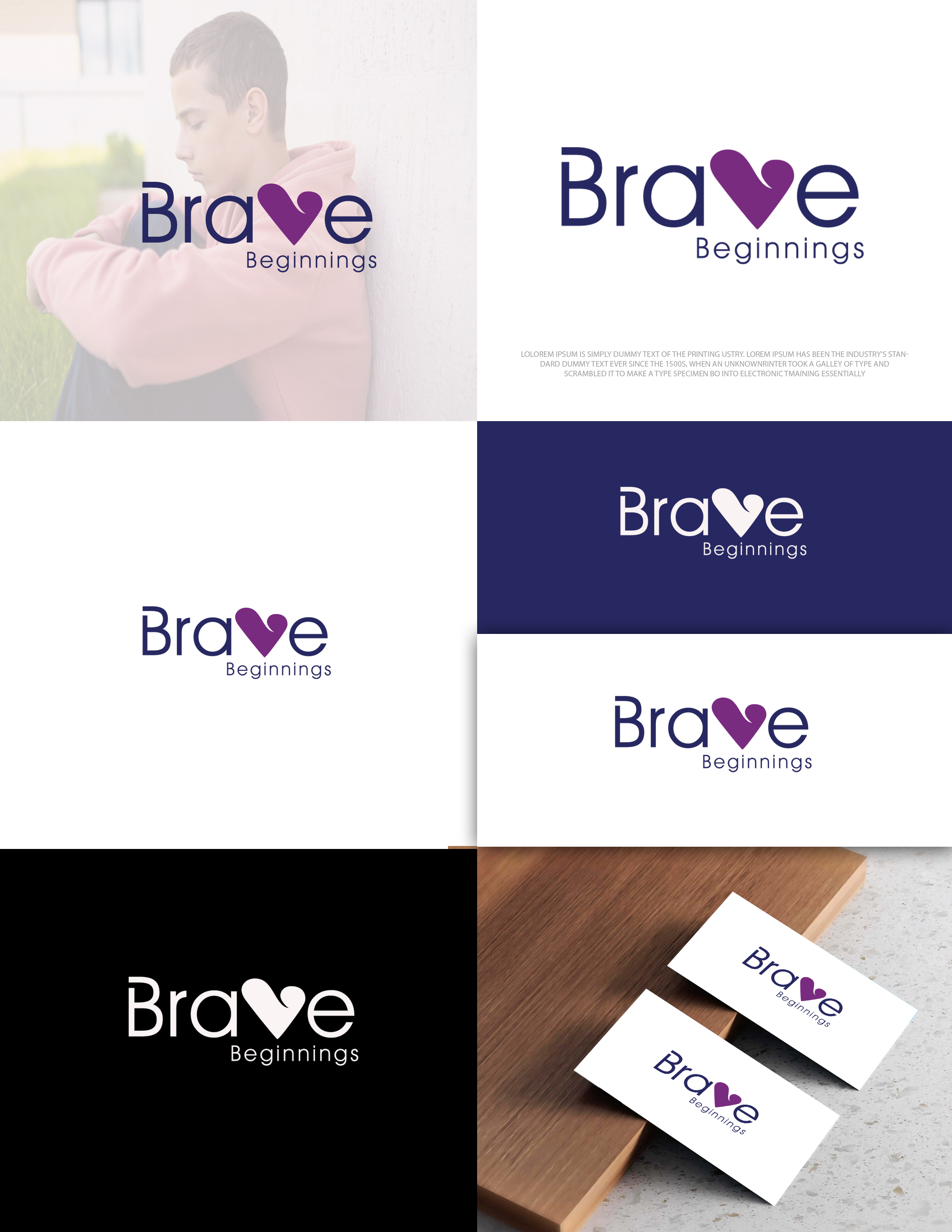 Logo Design by zebronicgraphic for Bravehearts | Design #37446444