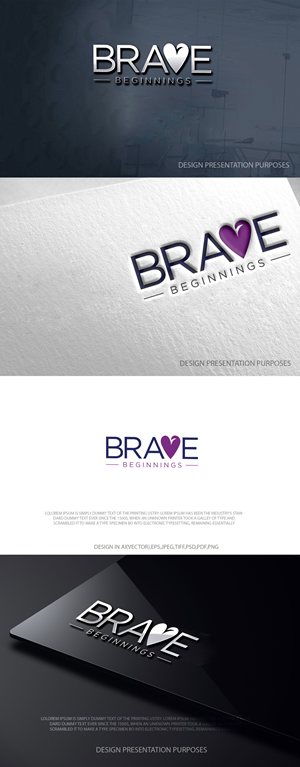 Logo Design by zebronicgraphic for Bravehearts | Design: #37446652