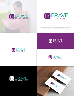 Logo Design by zebronicgraphic for Bravehearts | Design: #37446656