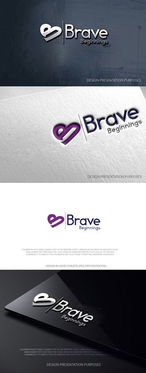 Logo Design by zebronicgraphic for Bravehearts | Design: #37446662