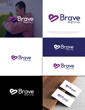 Logo Design by zebronicgraphic for Bravehearts | Design: #37446663