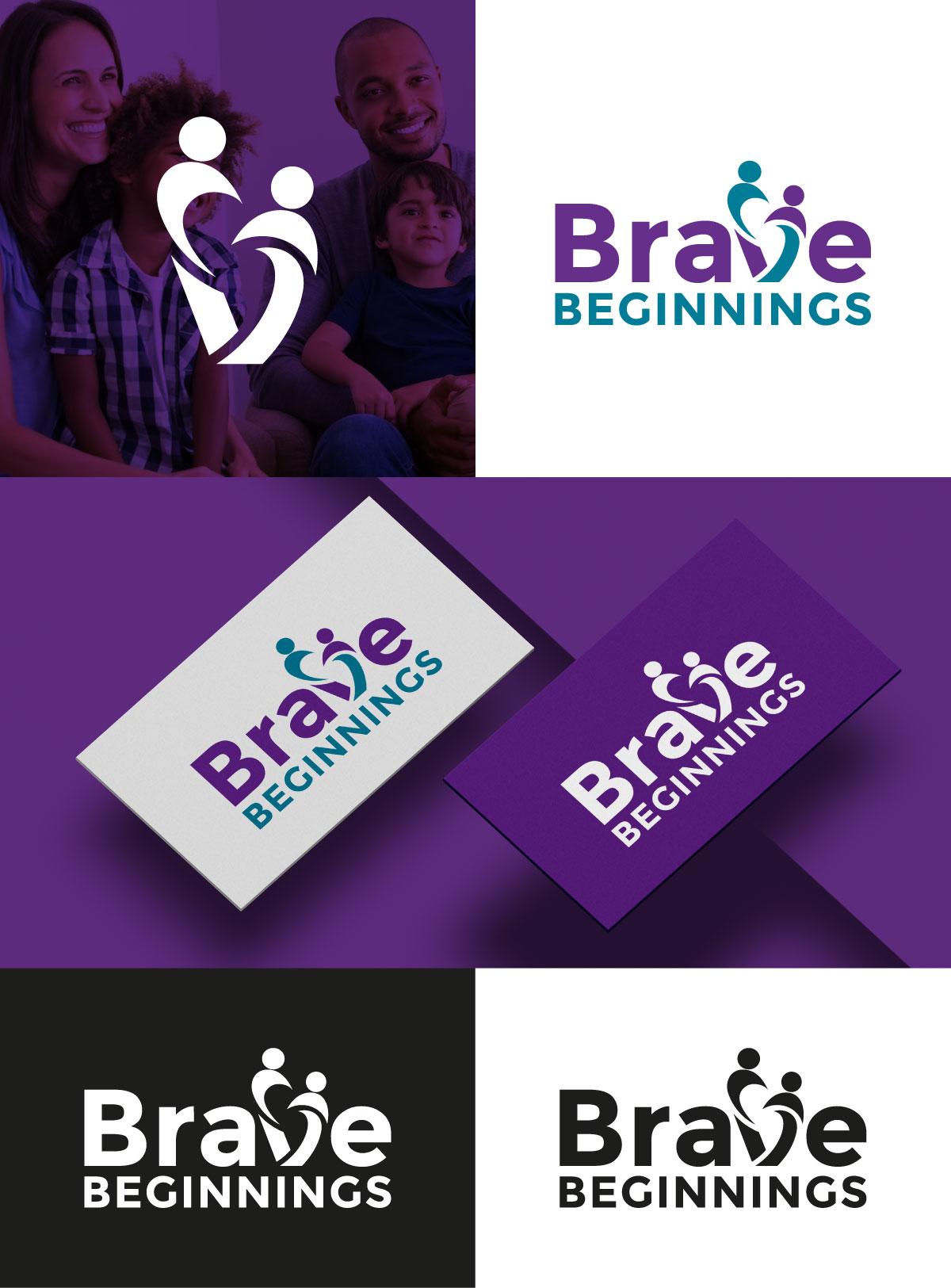 Logo Design by aexoagency for Bravehearts | Design #37445362