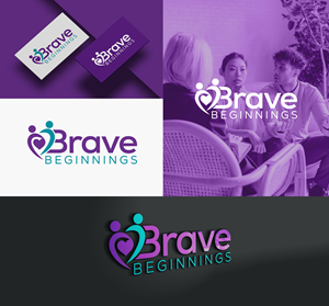 Logo Design by aexoagency for Bravehearts | Design: #37445901