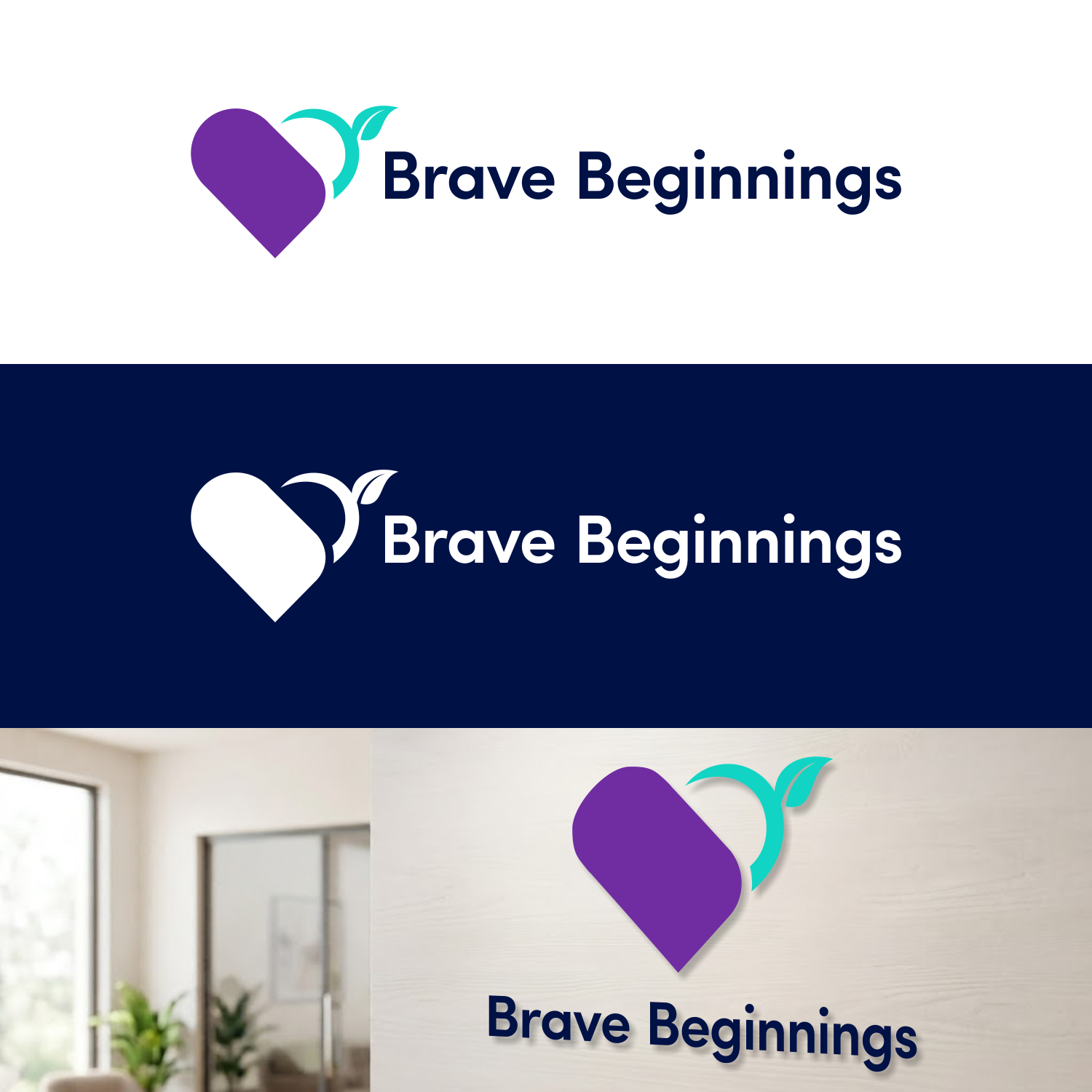 Logo Design by DigitalArt for Bravehearts | Design #37468807