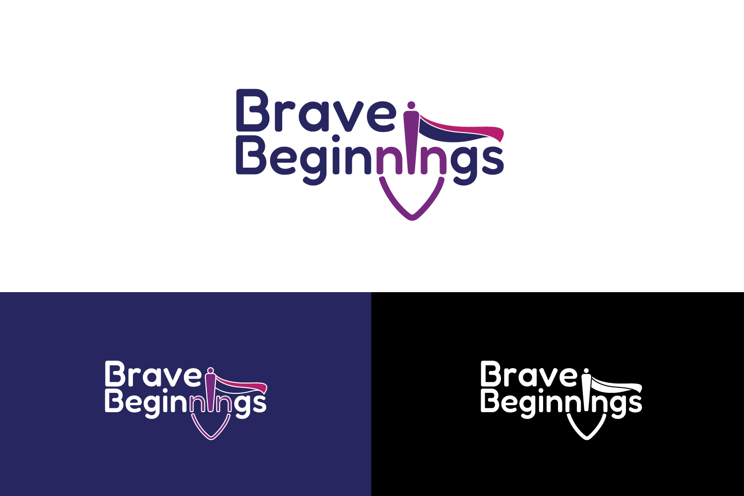 Logo Design by Tharangafirst for Bravehearts | Design #37446745