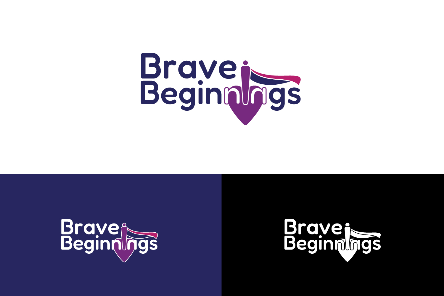 Logo Design by Tharangafirst for Bravehearts | Design #37447479