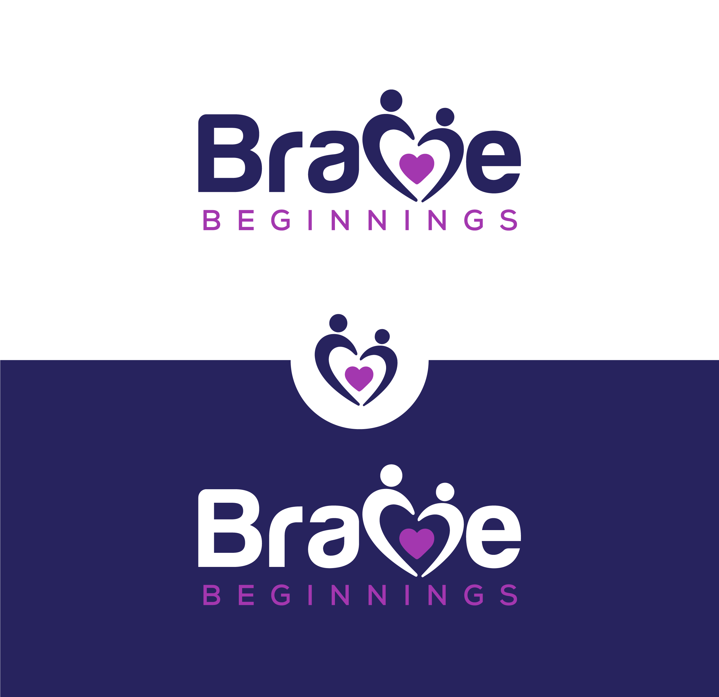 Design de Logo par Yummy Art pour Bravehearts | Design #37446099