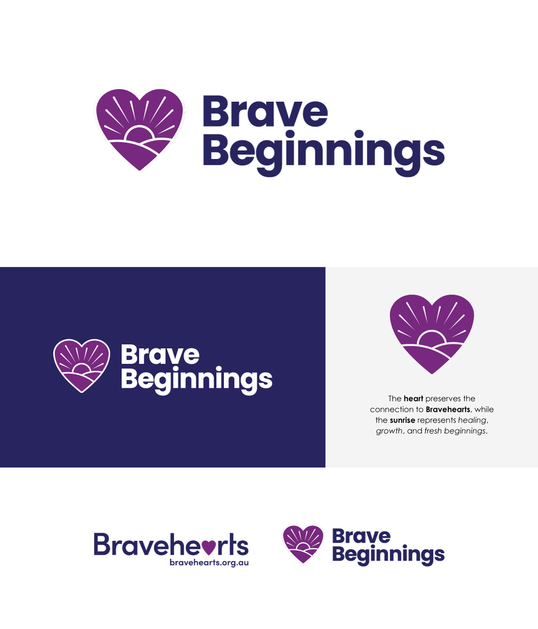 Diseño de Logo por yudaharv para Bravehearts | Diseño #37446856